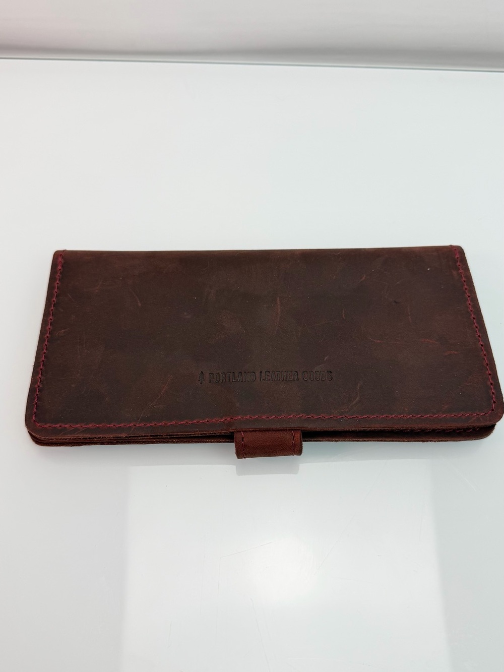 Portland Leather Goods Women's Bifold Wallet